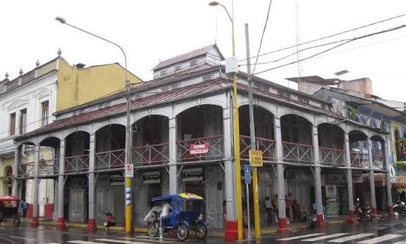 La Casa de Fierro y el mito de Eiffel