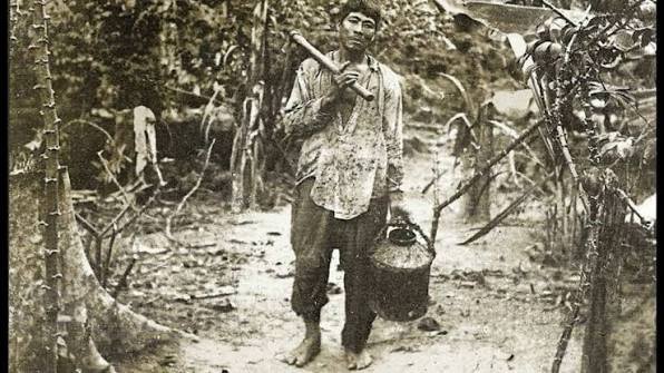 La época del caucho en Iquitos