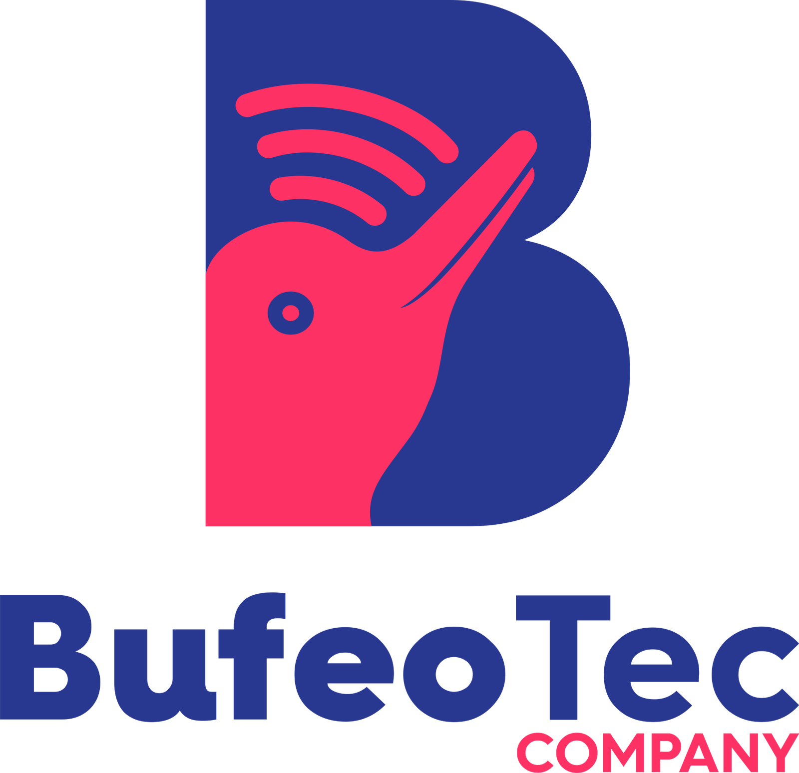 Logo de Bufeo Tec